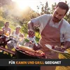 Bolson Anzünder 10 kg - Kaminanzünder aus Holzwolle & Wachs Produktbild-Vorschau 6