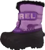 Sorel Kinder  Stiefel Snow Commander 2114101 Lila Produktbild-Vorschau 2