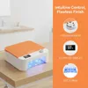 UV-LED-Nagellampe, Gel-Nagellack-Trockner mit Produktbild-Vorschau 4