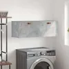 vidaXL Szafka ścienna betonowa szara 100x36,5x35 cm Podgląd zdjęcia produktu 2