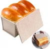Brotbackform mit Deckel Toastbrot Backform Brotbackformen Produktbild-Vorschau 1