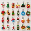 Adventskalender 2026, 24 Baustein-Anhänger, 700 Teile, Produktbild-Vorschau 8