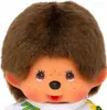 Ragazzo in tenuta da pittore | 20 cm | Bambola Monchhichi | Anteprima dell’immagine prodotto 4