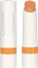 A product shot of an Avène Couvrance Concealer Stick in Coral. Produktbild-Vorschau