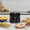 Princess 01.182238.01.001, Teplovzdušná fritéza, 4 L, 0,6 Náhľad obrázku produktu 3