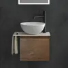 Alpenberger Badmöbel-Set Waschtisch mit Unterschrank & Produktbild-Vorschau 2