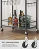 Hoppa! | Serveerwagen | Metall mit Kunststoff | 60x33x83 cm Produktbild-Vorschau 6