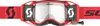Scott Motocross Brille Prospect 2.0 WFS , Rot Schwarz Voir les images du produit 2