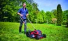 Einhell Akku-Rasenmäher GP-CM 36/47 S Li BL 4 x 4.0Ah Produktbild-Vorschau 2