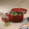 Sieb auf Ständern 24 cm - Athos - Kela Produktbild-Vorschau 2