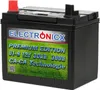 Tondeuse à gazon électrique avec moteur et batterie Voir les images du produit 3