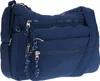 Große Damen Tasche Schultertasche Umhängetasche Produktbild-Vorschau 3