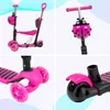 LifeGoods MultiRider - Kinderroller mit Schiebestange - 3 Produktbild-Vorschau 4
