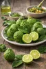 Kaffir-Limette Stämmchen 70–100 cm – Citrus Hystrix Produktbild-Vorschau 2