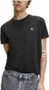 CALVIN KLEIN JEANS T-shirt Herren Baumwolle Schwarz GR56331 Produktbild-Vorschau 13