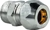 tecuro Quetschverschraubung G 3/8 Zoll x  Ø 10 mm Rohr, Produktbild-Vorschau 1