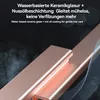 Mini Haarglätter für kurze Haare & Bart, 2in1 Glätten & Produktbild-Vorschau 6