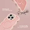 Etui Selencia Wavy Backcover z MagSafe dla Apple iPhone 14 Podgląd zdjęcia produktu 6
