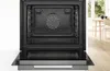 Bosch Serie 8 HRG7764B1 Backofen 71 l 3600 W Schwarz Produktbild-Vorschau 12