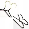 Kleiderbügel PVC beschichtet - 20er Set - Rutschfeste Bügel Produktbild-Vorschau 2