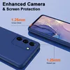 Galaxy S23+ Hülle, Flüssig Silikon Handyhülle Stoßfest Produktbild-Vorschau 6
