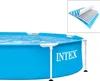 INTEX Frame Pool 28205NP Ø244x51cm – Aufstellpool mit Produktbild-Vorschau 16