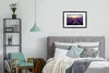 MuchoWow® Gerahmtes Poster Lavendel - Blumen - Produktbild-Vorschau 5