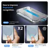 1-Pack Samsung Galaxy S25 Plus Displayschutzfolie - Produktbild-Vorschau 5