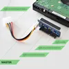 F40 IDE 40Pin auf SATA Konverter Adapter – 3,5 Zoll HDD Produktbild-Vorschau 6