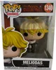 Funko POP! I sette peccati capitali Meliodas 1340 Anteprima dell’immagine prodotto 4