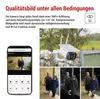 GoSmart Outdoor IP Kamera mit WiFi und Solarpanel IP-600 EYE, batteriebetrieben Produktbild-Vorschau
