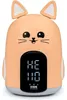 BigBen, Wecker Modell Buzzers Mia die Katze mit 3 Produktbild-Vorschau 1