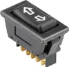 Universal Kfz-Wipp-Taster für elektrische Fensterheber Produktbild-Vorschau 2