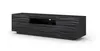 Mobile TV AURA 150 cm SAHARA nero satinato - a sospensione Anteprima dell’immagine prodotto 1