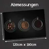 Küchenmatte 120x180 cm Vinylmatte Bodenmatte Dekoration - Produktbild-Vorschau 5
