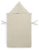 Jollein Voetenzak Basic Knit Nougat - Geschikt voor Productafbeelding-voorbeeld 4