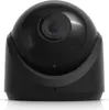A black security camera on a white background. Anteprima dell’immagine prodotto