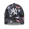 New Era Women Cap MLB New York Yankees Floral black Produktbild-Vorschau 4