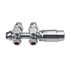 ELEGANT Set multiblocco per radiatore Raccordo incl. Anteprima dell’immagine prodotto 12