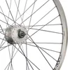 26 Zoll Vorderrad ZAC2000 Hohlkammer Shimano Nabendynamo Produktbild-Vorschau 2