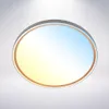 LED Deckenlampe Deckenleuchte Wohnzimmer Dimmbar Produktbild-Vorschau 9