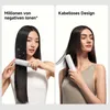 Xiaomi Cordless Hair Straightener Brush Hair straightening Voir les images du produit 9