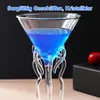 2er-Set Glas-Cocktailgläser,mit Oktopus-Motiv und Produktbild-Vorschau 7
