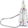 GUESS Umhängetasche Emelie Logo multi Logo Produktbild-Vorschau 4