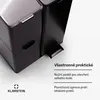 Klarstein Tiyo 3v1 odpadkový koš 60 l s vyjímatelným vědrem Náhled obrázku produktu 4