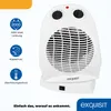 Exquisit Heizlüfter HL 32027 we | 2000 W Leistung | Produktbild-Vorschau 3