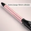 BaByliss 19 mm Curling Tong Nero caldo, oro rosa 2,5 m Anteprima dell’immagine prodotto 13