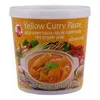 Gelbe Currypaste Cock Brand - Exotische Würze mit getrockneten roten Chilis und aromatischen Kräutern, 400 g Produktbild-Vorschau