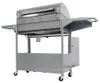Grill gazowy ogrodowy 20,3kW BERGMANN NL006 7 palników stal Podgląd zdjęcia produktu 10