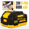 Akku BESTEN B-PRO System Lithium-Ionen 20V 6,0Ah Li-Ion Produktbild-Vorschau 8